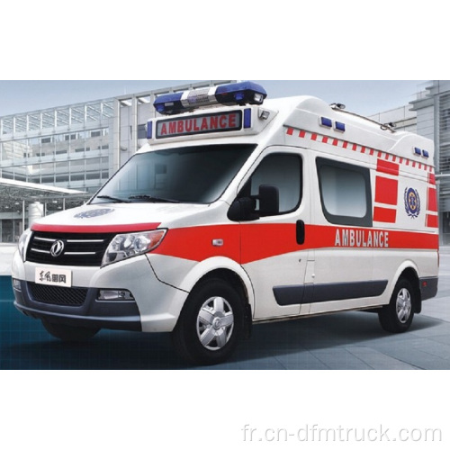 Ambulance Dongfeng U-Vane à prix compétitif